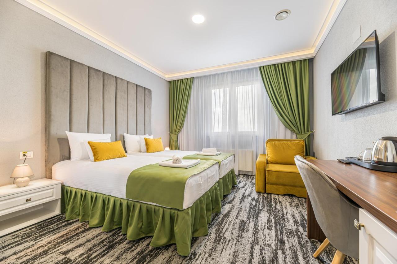 Stejarii Resort Ineu エクステリア 写真