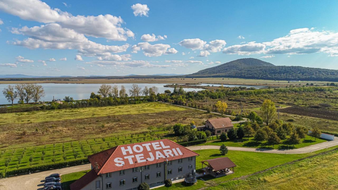 Stejarii Resort Ineu エクステリア 写真