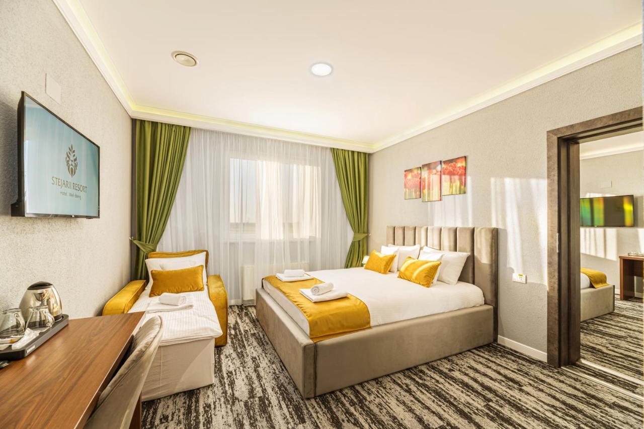 Stejarii Resort Ineu エクステリア 写真