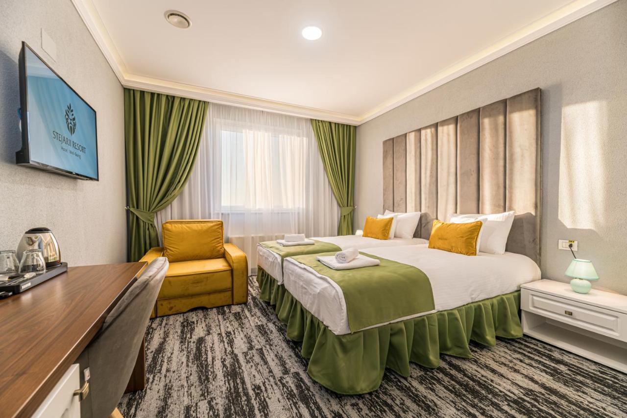 Stejarii Resort Ineu エクステリア 写真