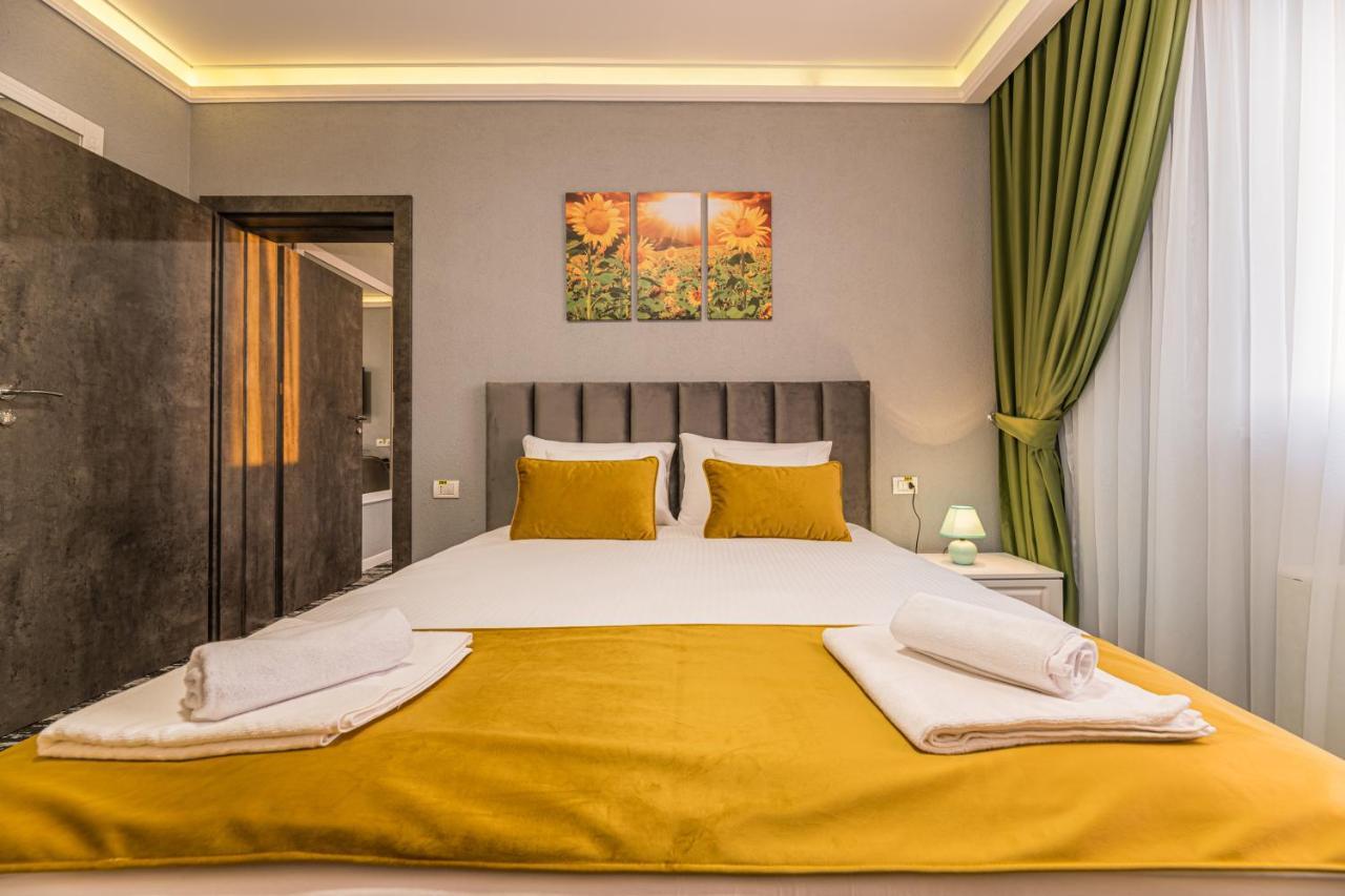 Stejarii Resort Ineu エクステリア 写真