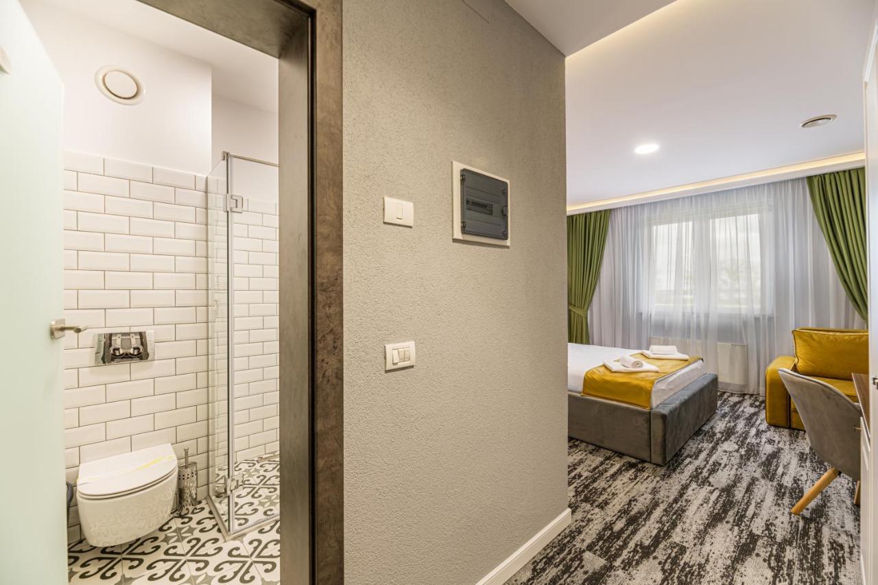 Stejarii Resort Ineu エクステリア 写真