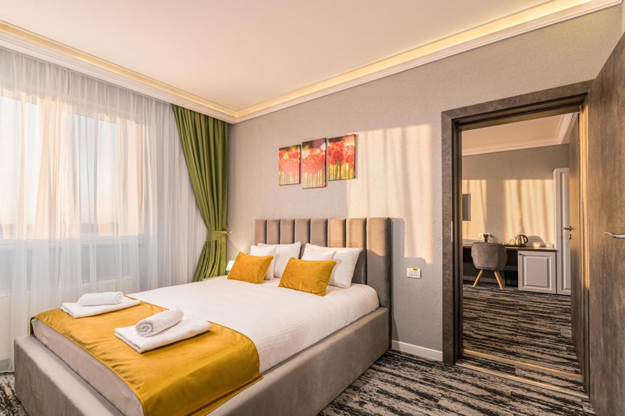 Stejarii Resort Ineu エクステリア 写真