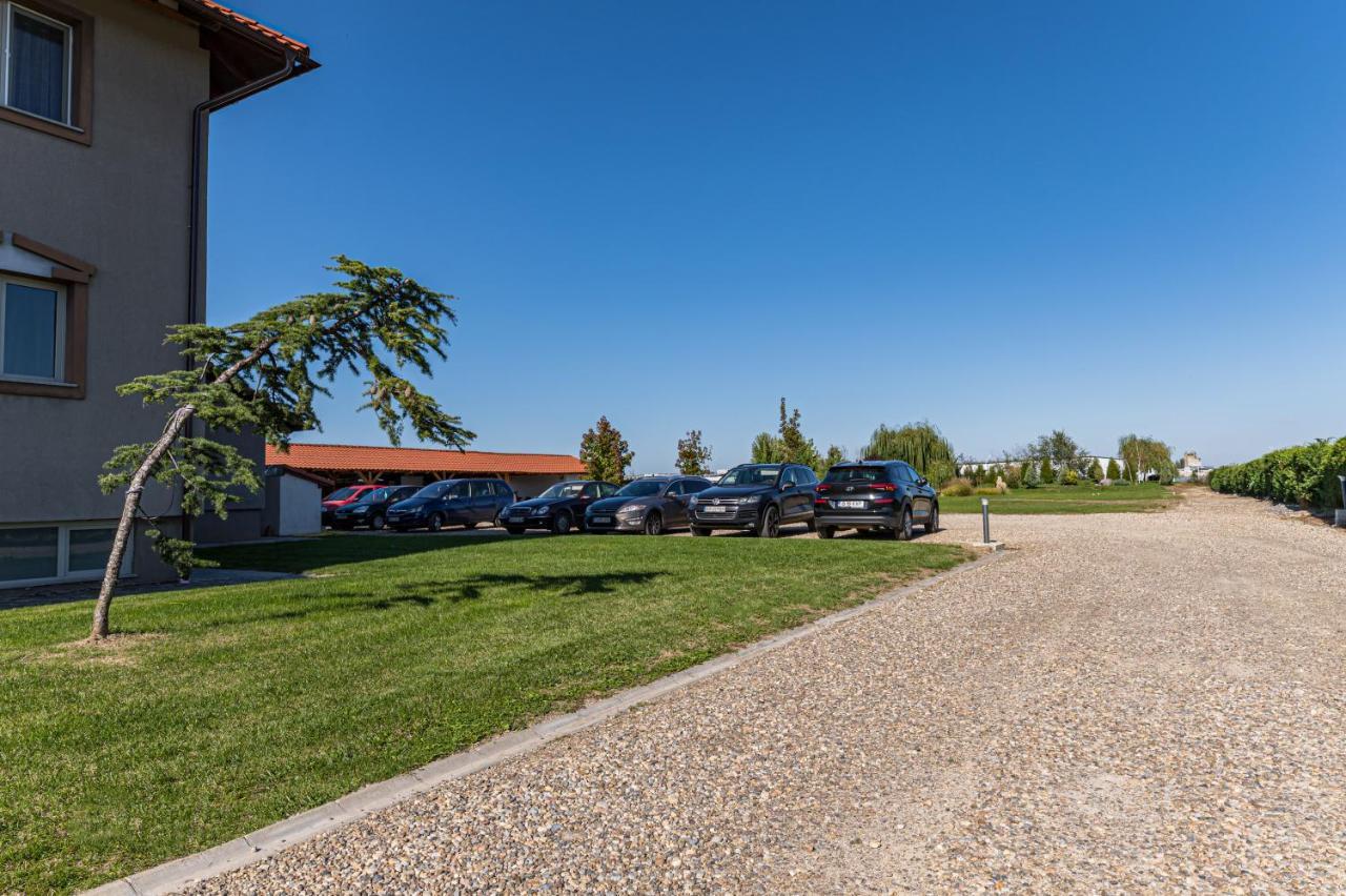 Stejarii Resort Ineu エクステリア 写真