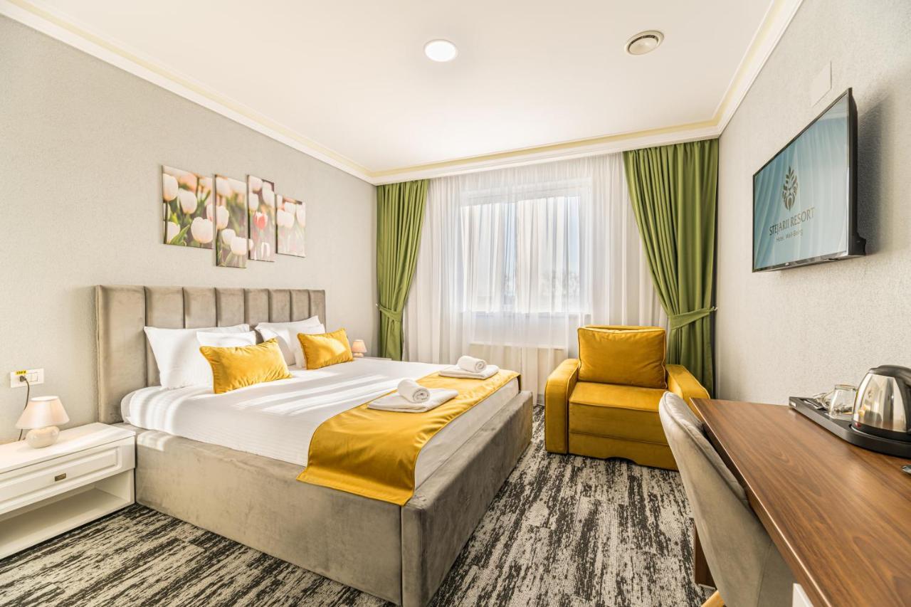 Stejarii Resort Ineu エクステリア 写真