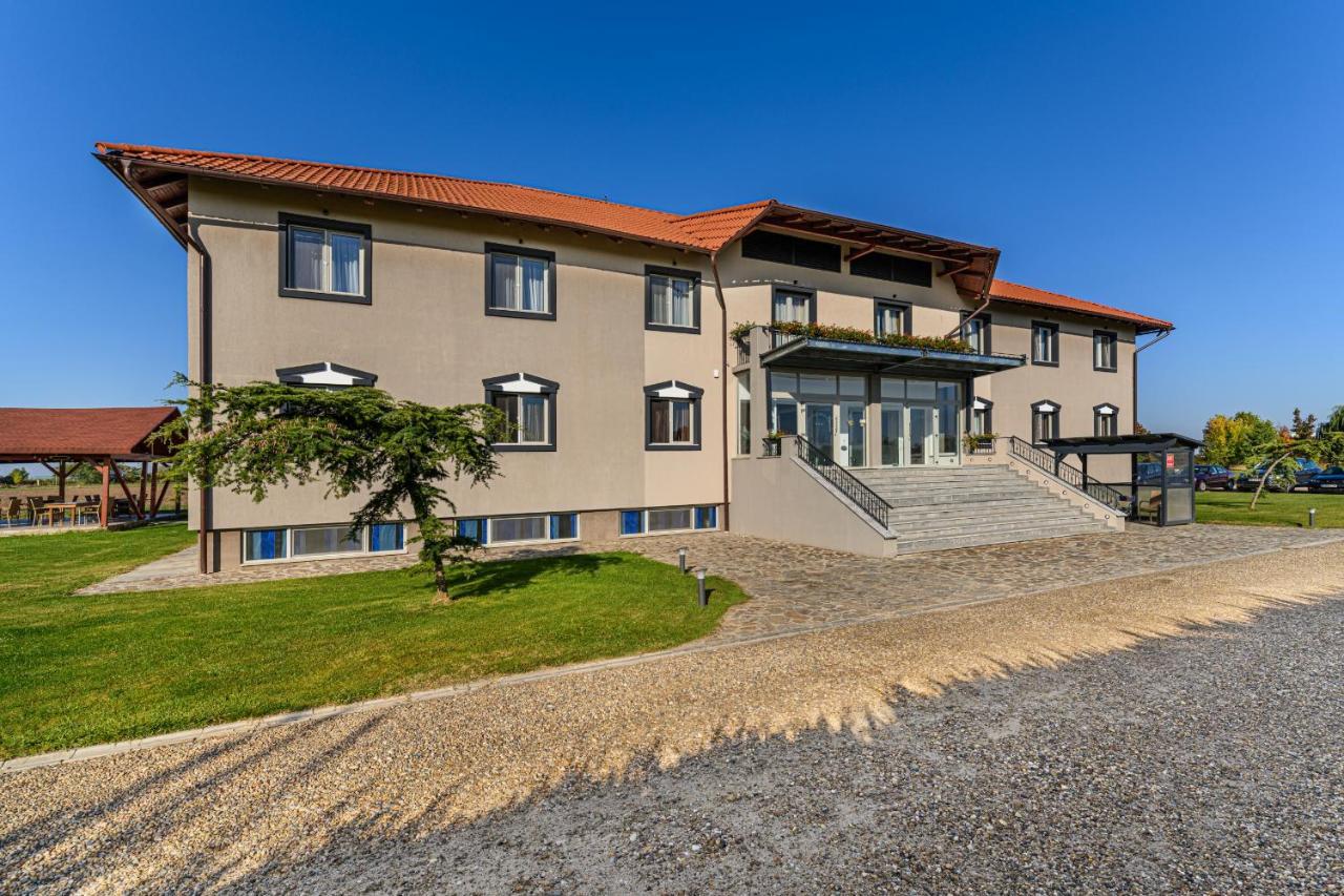 Stejarii Resort Ineu エクステリア 写真