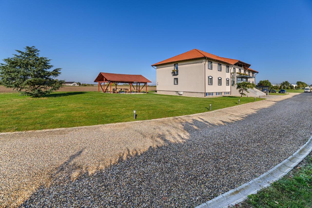 Stejarii Resort Ineu エクステリア 写真